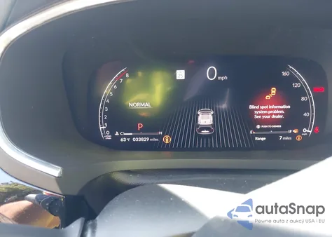 2024 Acura Mdx Standard из США, поврежденный, VIN 5J8YE1H32RL011796